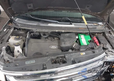 2011 Ford Edge Limited из США, поврежденный, VIN 2FMDK3KC0BBB10385